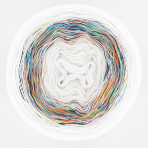 Macarons Vanille Konfetti mc9