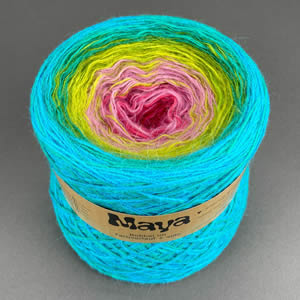 Maya Frühlingsblumen