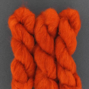 Mohair Wool rost