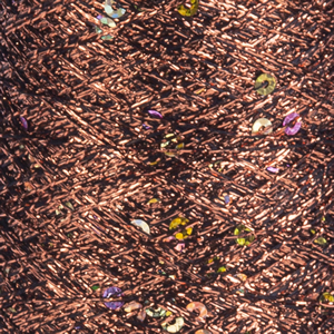 Pailletten 8005 braun