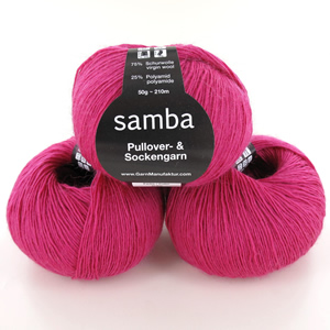 Samba uni 840 pink