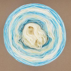 Softeis Curacao natur