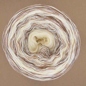 Softeis Schokolade natur