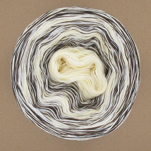 Softeis Zartbitter natur