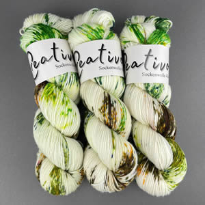 Speckle natur forest