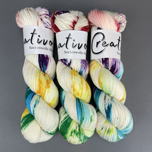 Speckle natur hippie