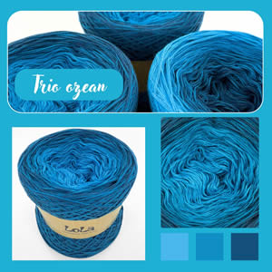 Trio ozean
