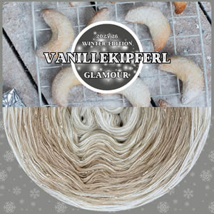 Vanillekipferl Glamour