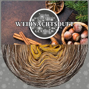 Weihnachtsduft Glamour
